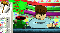 NEW IMPROVEMENTS ARE HERE!  Baldi's Basics Plus V0.3.0 