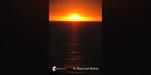 Cover image for Ir-Raxx tal-Baħar