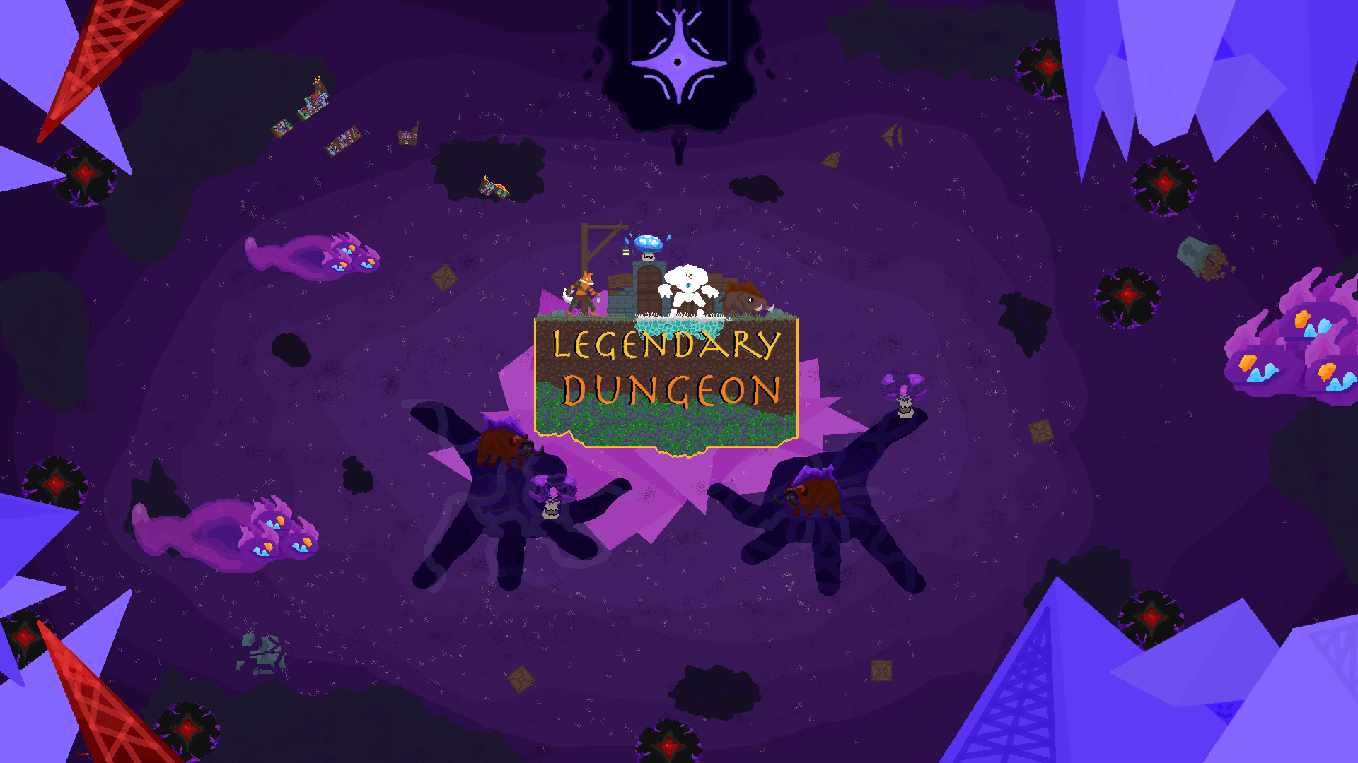 Legendary Dungeon