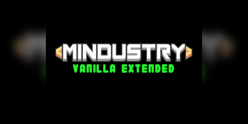 Cover image for [Mindustry mod] Ballgamer56's Vanilla Extended