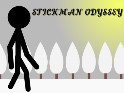 Stickman Odyssey | A platformer