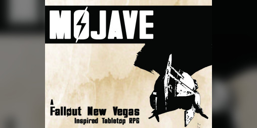Cover image for MOJAVE -- A Fallout New Vegas Tribute