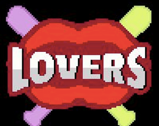 San Francisco Lovers Cross-Stitch Logo