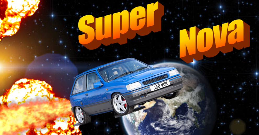 Super Nova