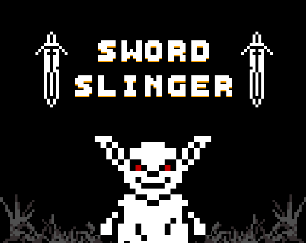 Cover image for Sword Slinger