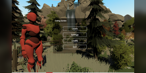 Cover image for Coding Garden
