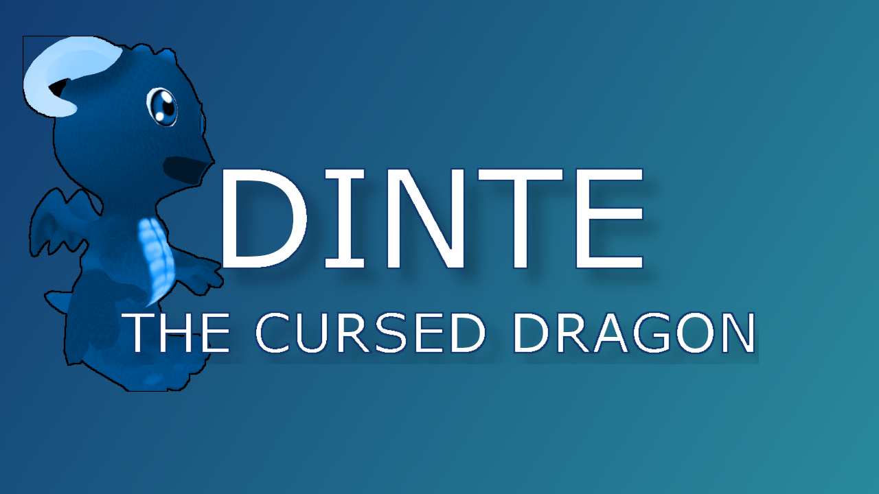 DINTE - The Cursed Dragon