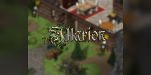 Cover image for Illarion