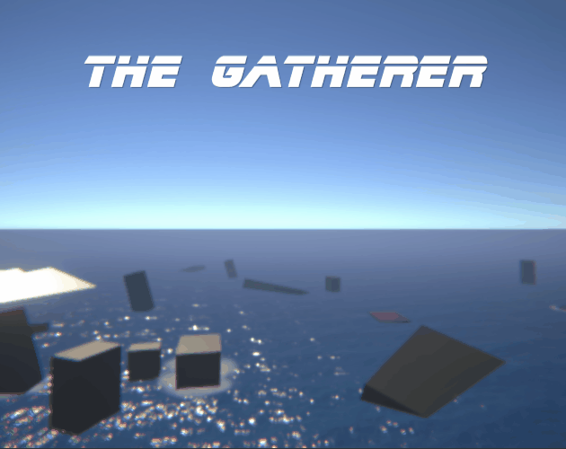 Cover image for The Gatherer