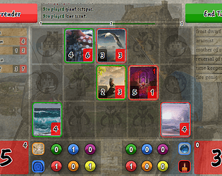 Grid the game