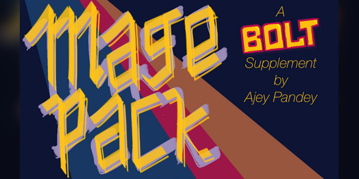 Cover image for BOLT RPG Mage Pack (v0.8.1)