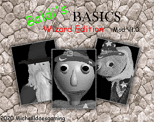 Baldi's Basics Version 1.2.2, But Something is a Bit Different by  ToffeeRecord