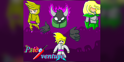 Cover image for PsicoVenture