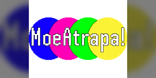 Cover image for MoeAtrapa!