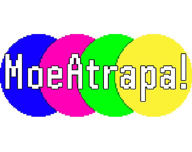 Cover image for MoeAtrapa!
