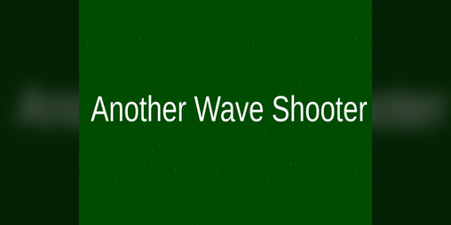 Cover image for Another Wave Shooter
