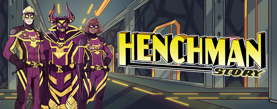 henchman story review