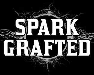 Spark-Grafted   - Acanepunk body mods for Blades in the Dark 