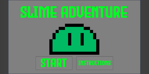Cover image for Slime Adventure