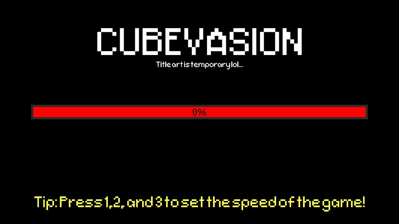 Cubevasion