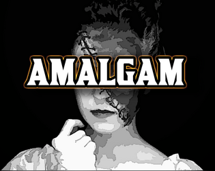 The Amalgam   - A custom playbook for Blades in the Dark 