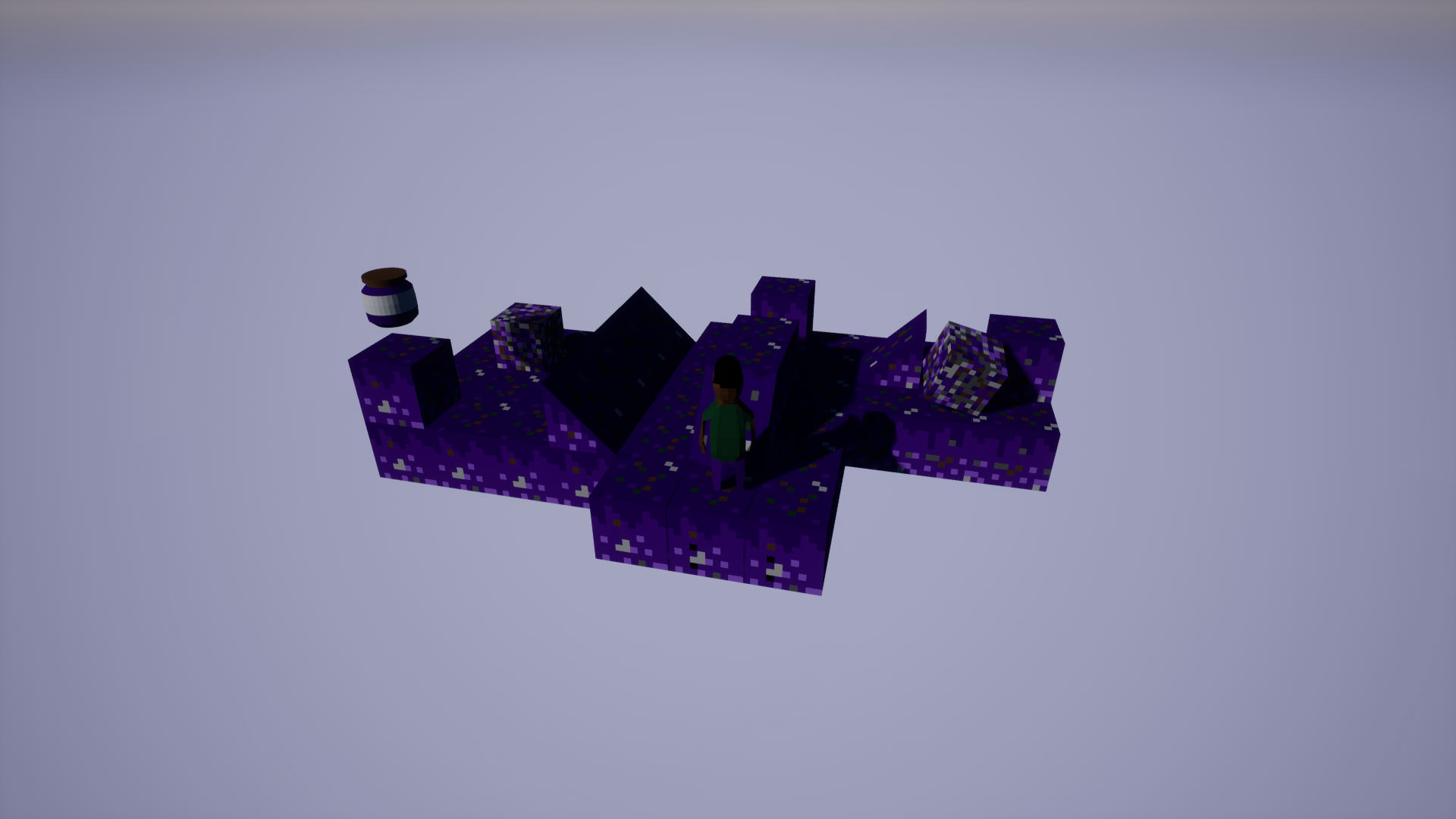 The World Of Purple