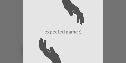 Cover image for expected game