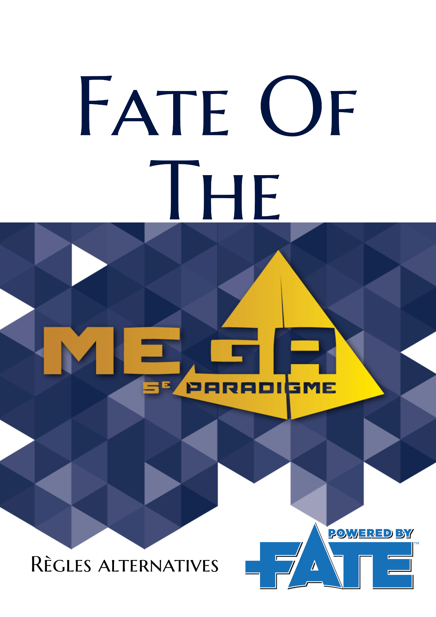 Cover image for Fate Of The Mega