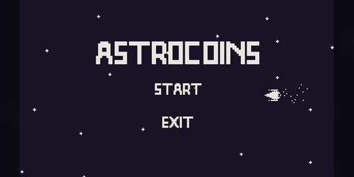 Cover image for Astrocoins