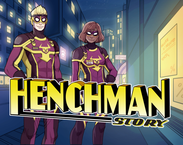henchman story gameplay