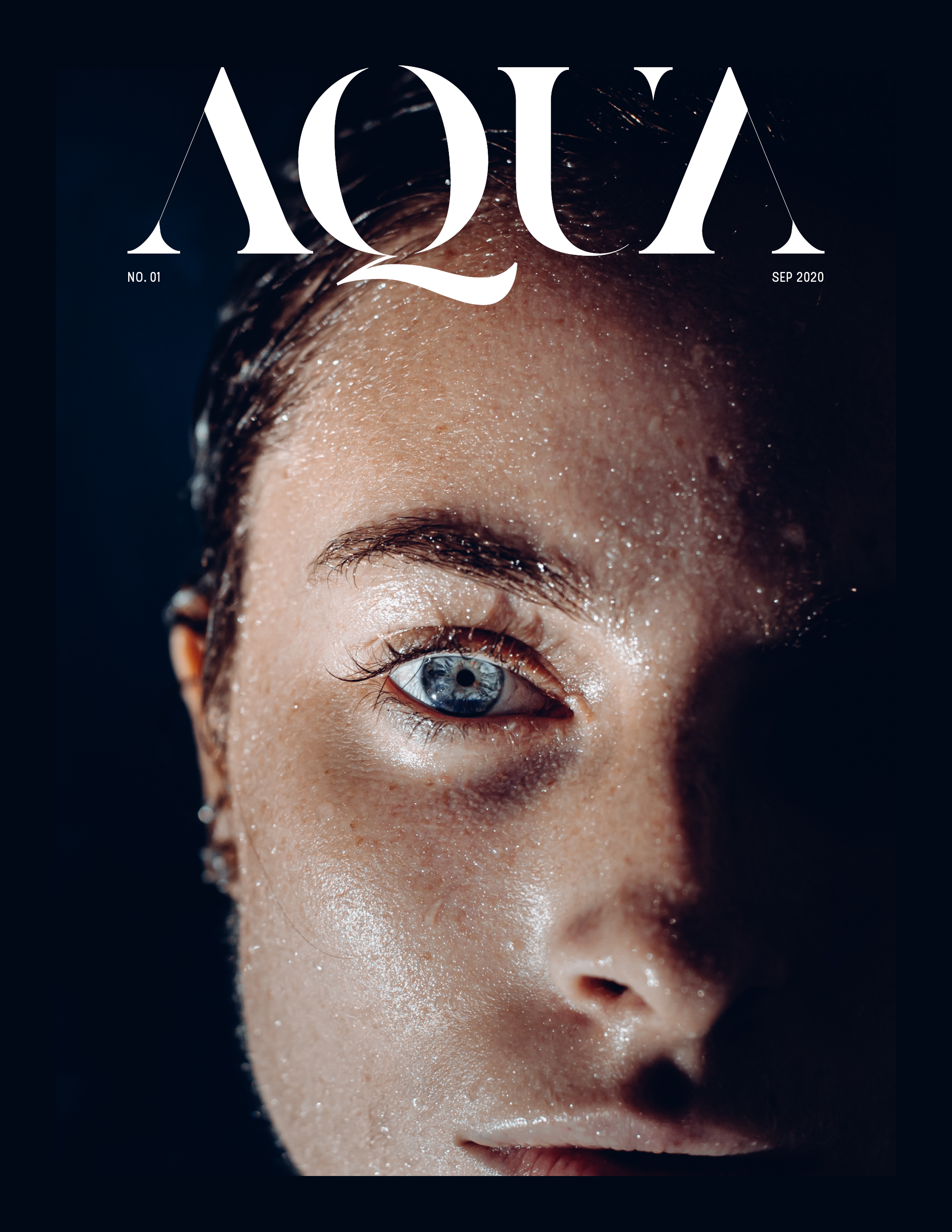 Aqua Vol.01 | No.01