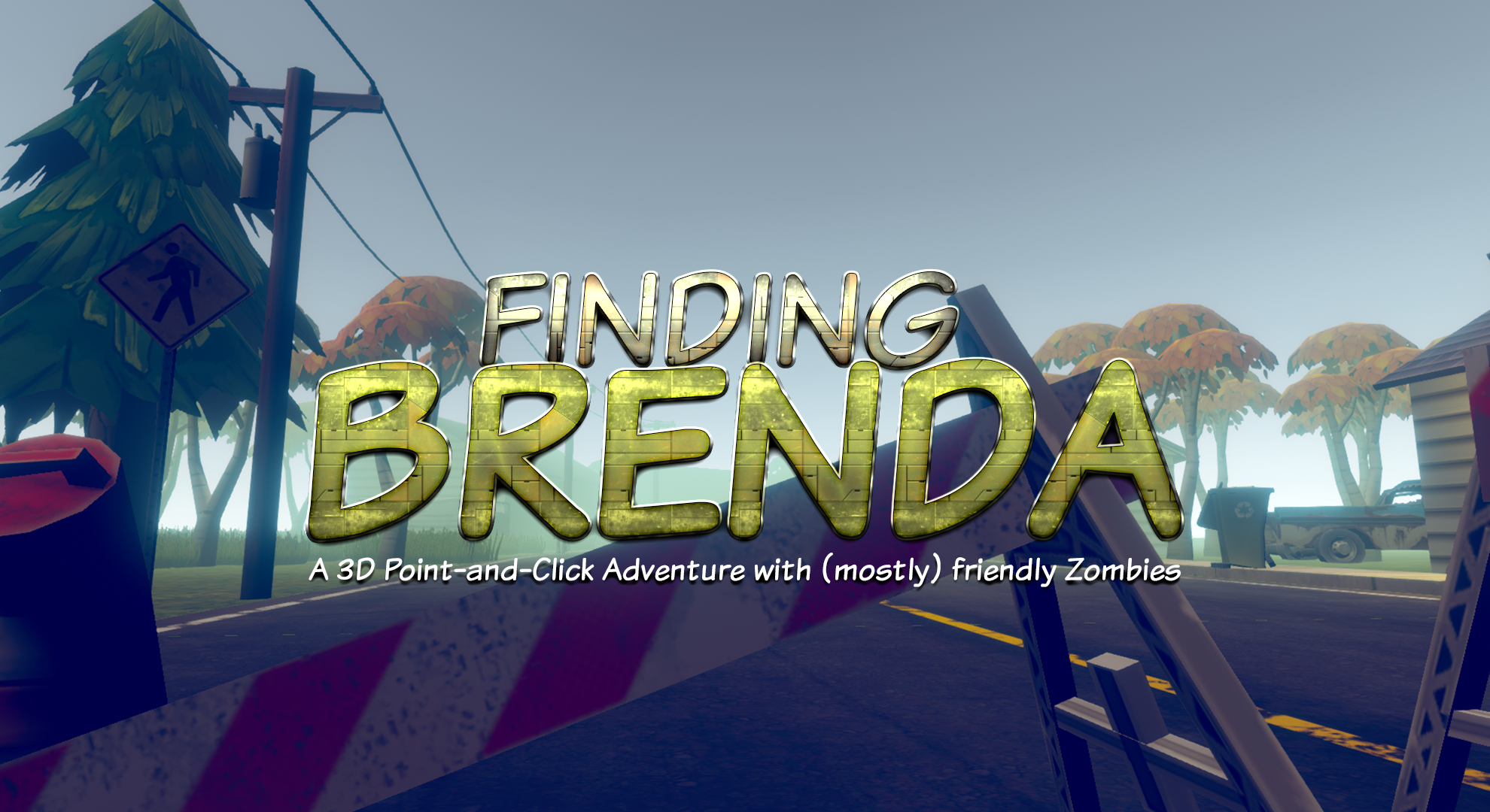 Finding Brenda - Episode 1 - DEMO