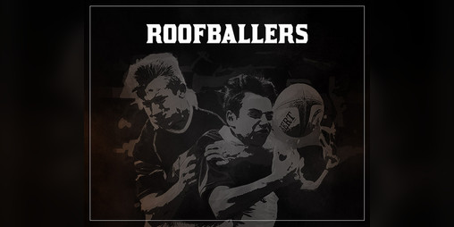 Cover image for Blades in the Dark Crew Book: Roofballers