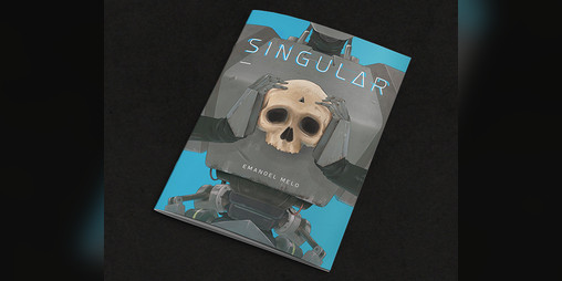 Cover image for Singular