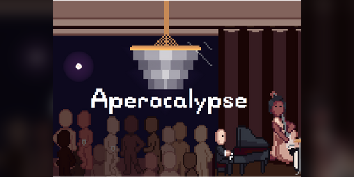 Cover image for Aperocalypse