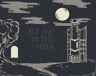 Cover image for Fly me to the moon