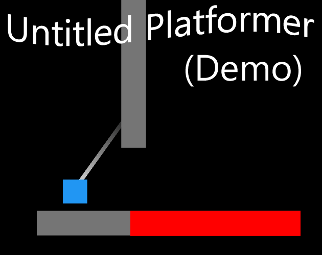 Cover image for Untitled Platformer Game