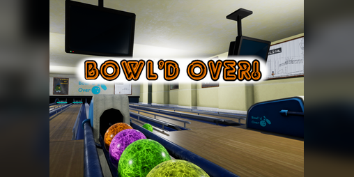 Cover image for Bowl'dOver