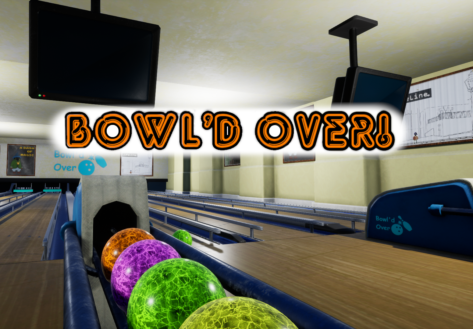 Bowl'dOver