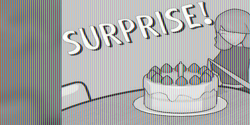 Cover image for Surprise!