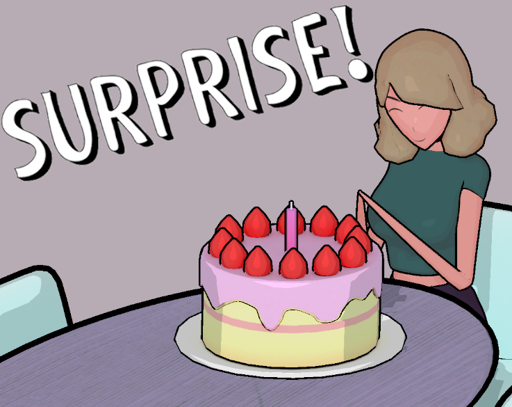 Cover image for Surprise!