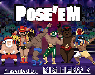 Pose'em