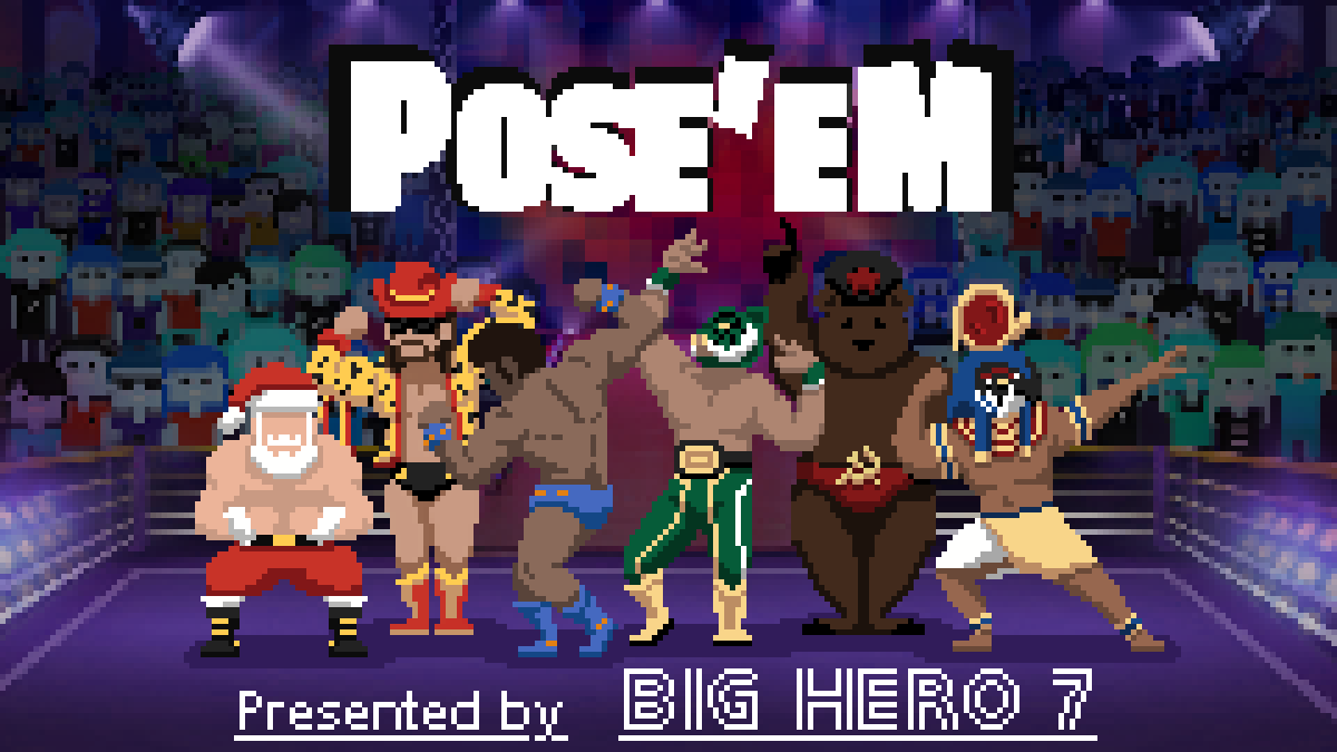 Pose'em
