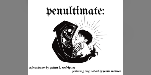 Cover image for penultimate: