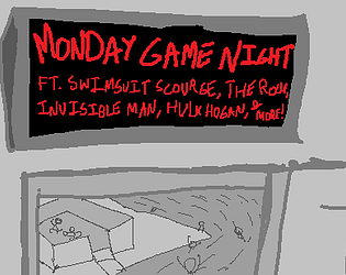GAME NIGHT