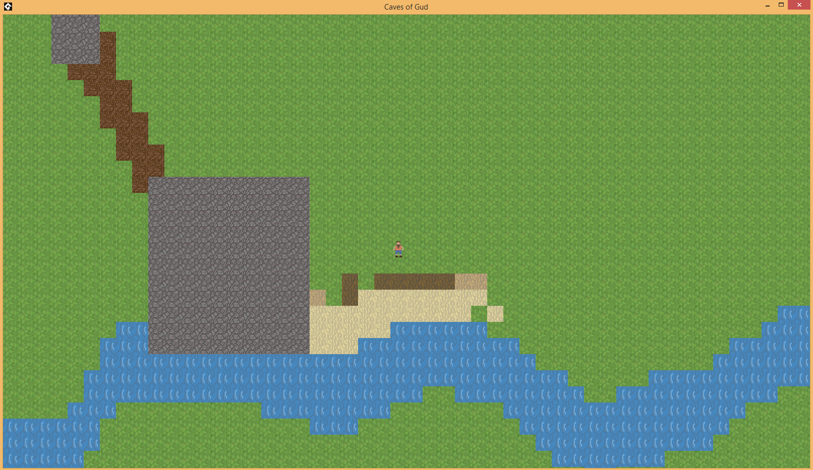 Slaves to Legok: Caves of Gud