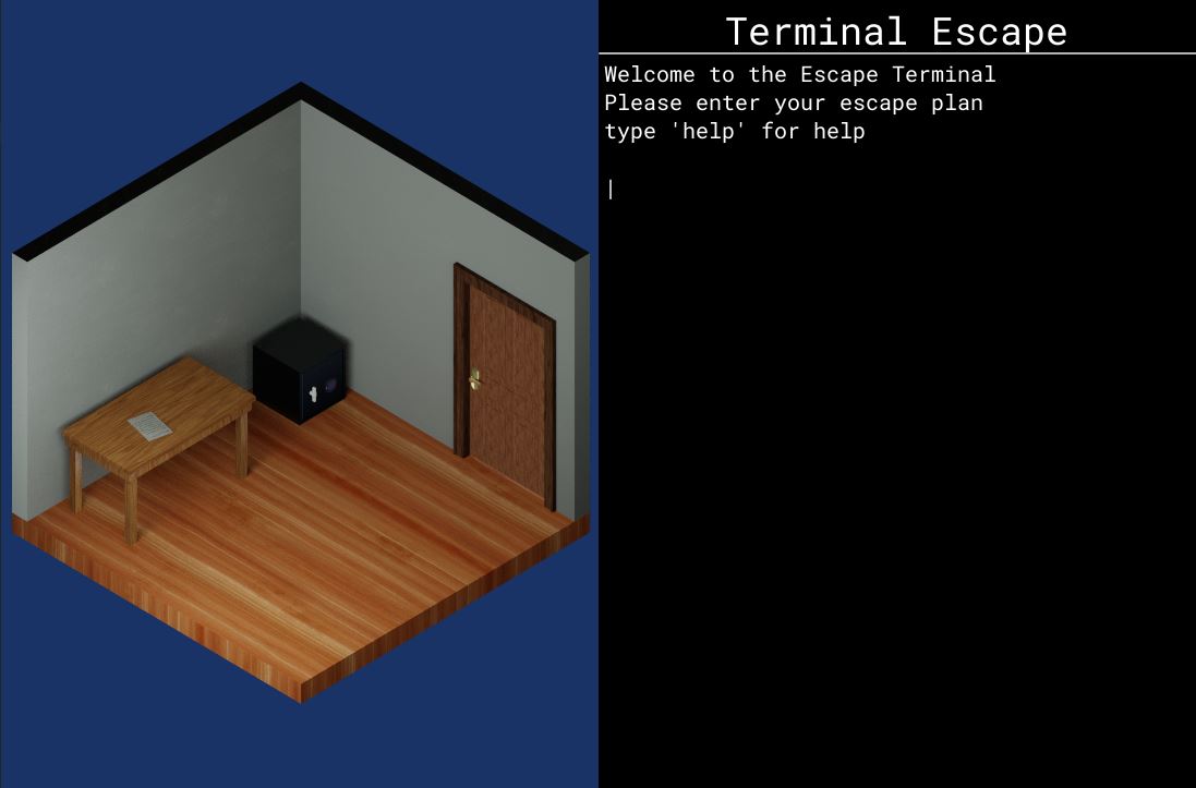 Cover image for Terminal Escape
