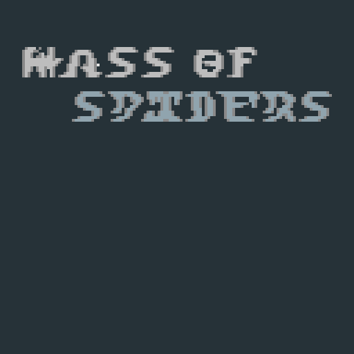 Mass OF spiders