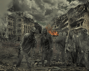 Post Apocalypse Clicker