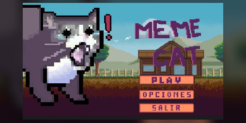Cover image for MemeCat